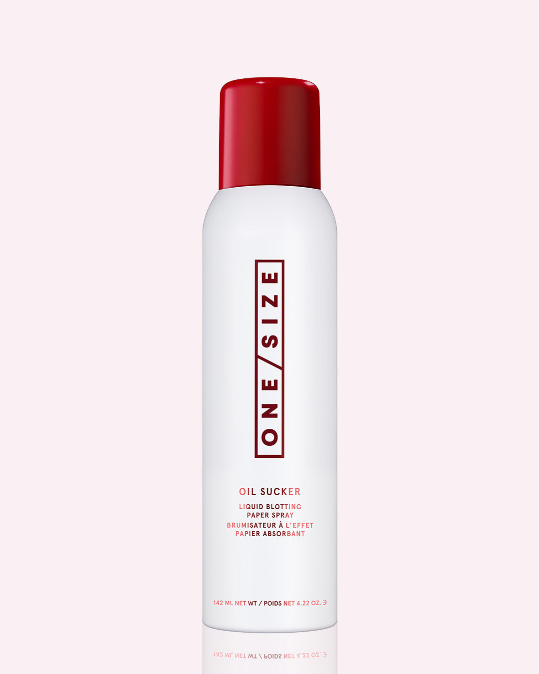 One/Size Oil Sucker Liquid Blotting Spray