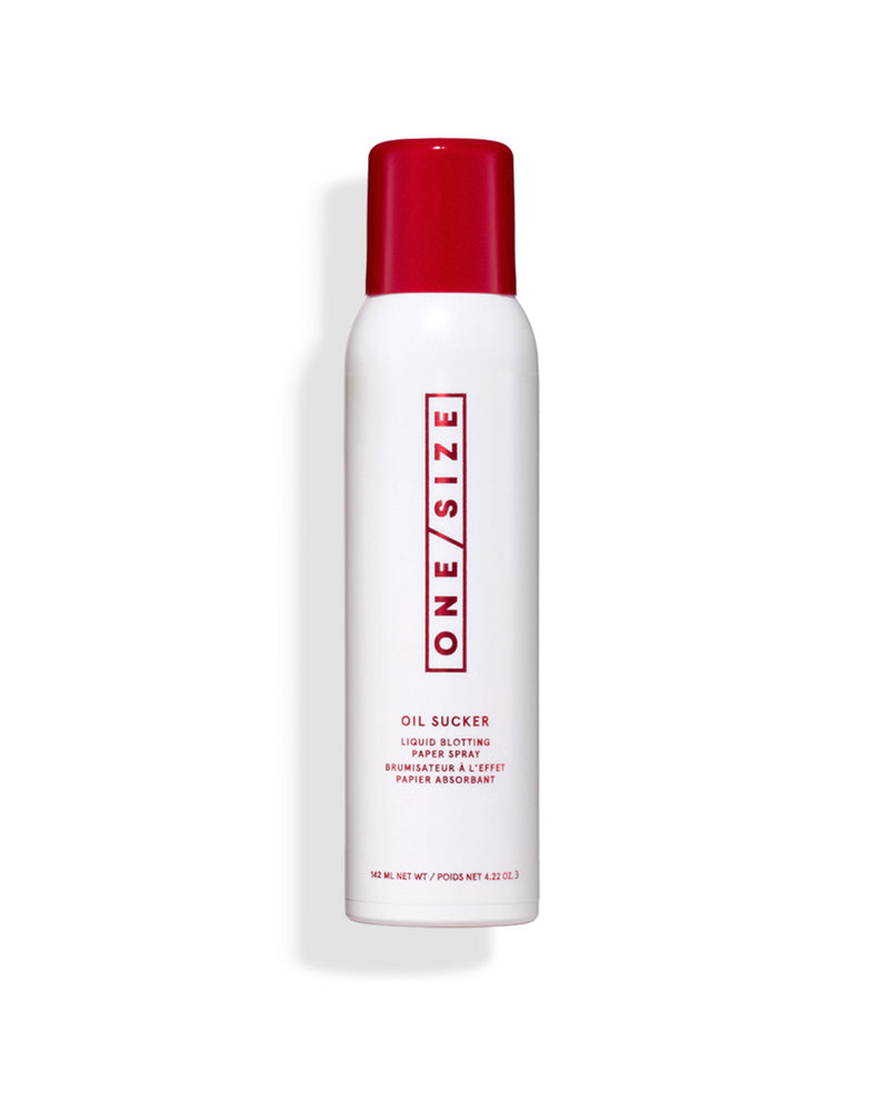 Translation missing: en.ONE/SIZE Oil Sucker Liquid Blotting Paper Spray, full size 4.22 oz bottle