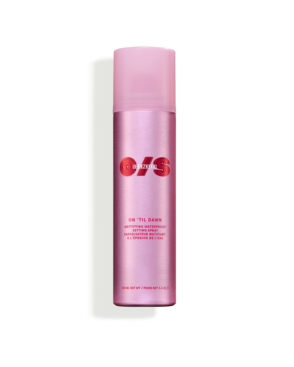 On 'Til Dawn Mattifying Waterproof Setting Spray