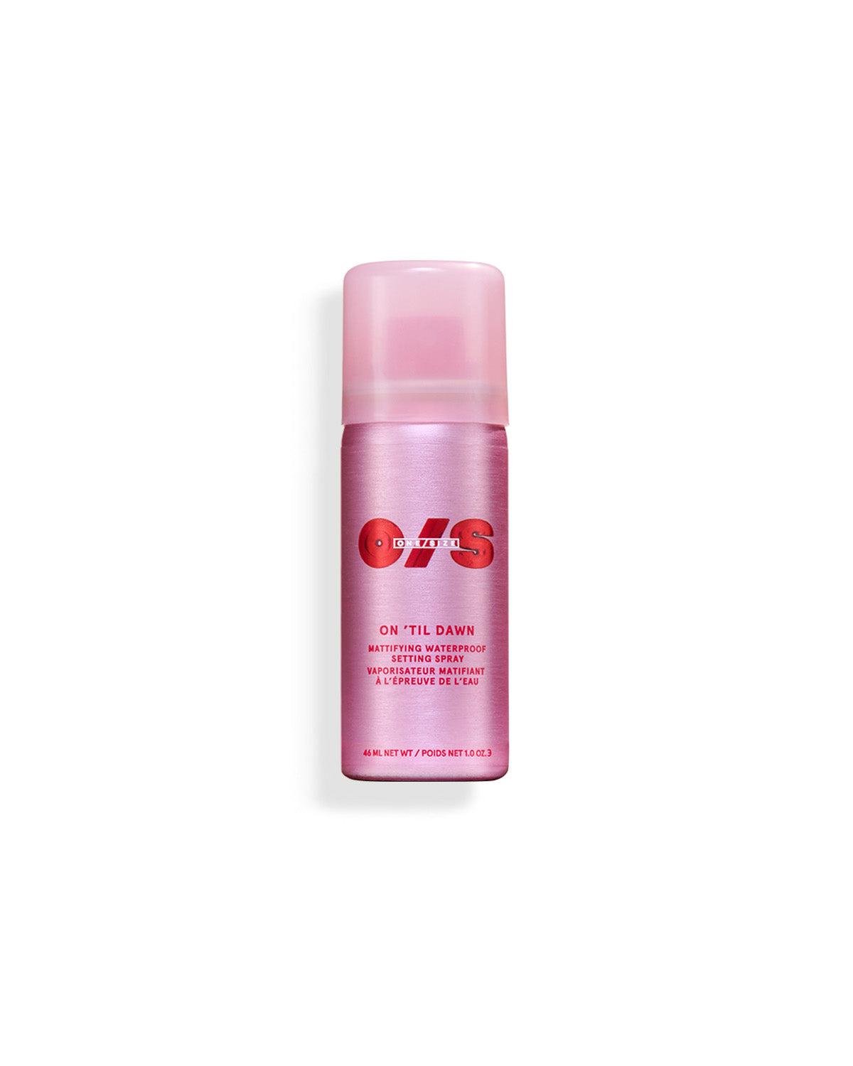 ピンクマスク1枚付き1箱分リーウェイ正規 スプレー化粧水60ml　FOR HER On 'Til Dawn Mattifying Waterproof Setting Spray Travel | ONE/SIZE