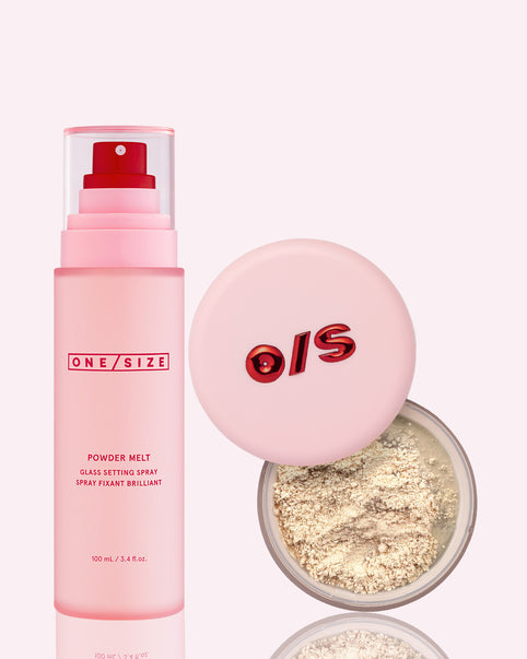 Melt, Lock & Blur Setting Duo