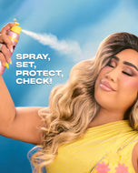 On ’Til Dawn Mattifying Sunscreen Makeup Setting Spray SPF 28 Full-Sized