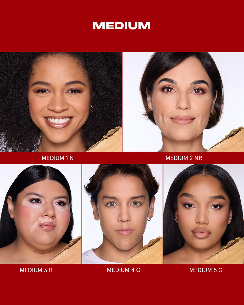 Translation missing: en.Turn Up The Base Versatile Powder Foundation