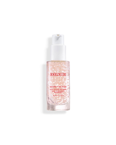 Secure The Glow Tacky Hydrating Primer with BOBA Complex
