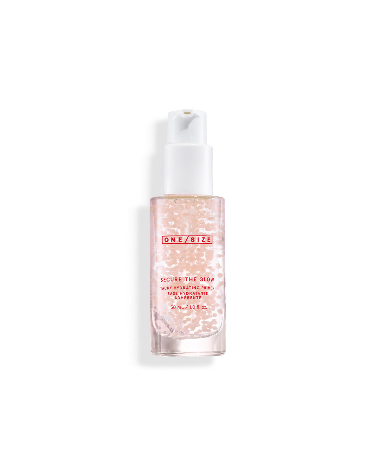 ONE/SIZE Secure The Glow Tacky Hydrating Primer with BOBA Complex