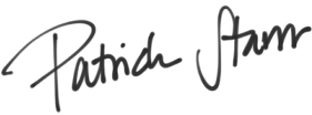 Patrick's Signature