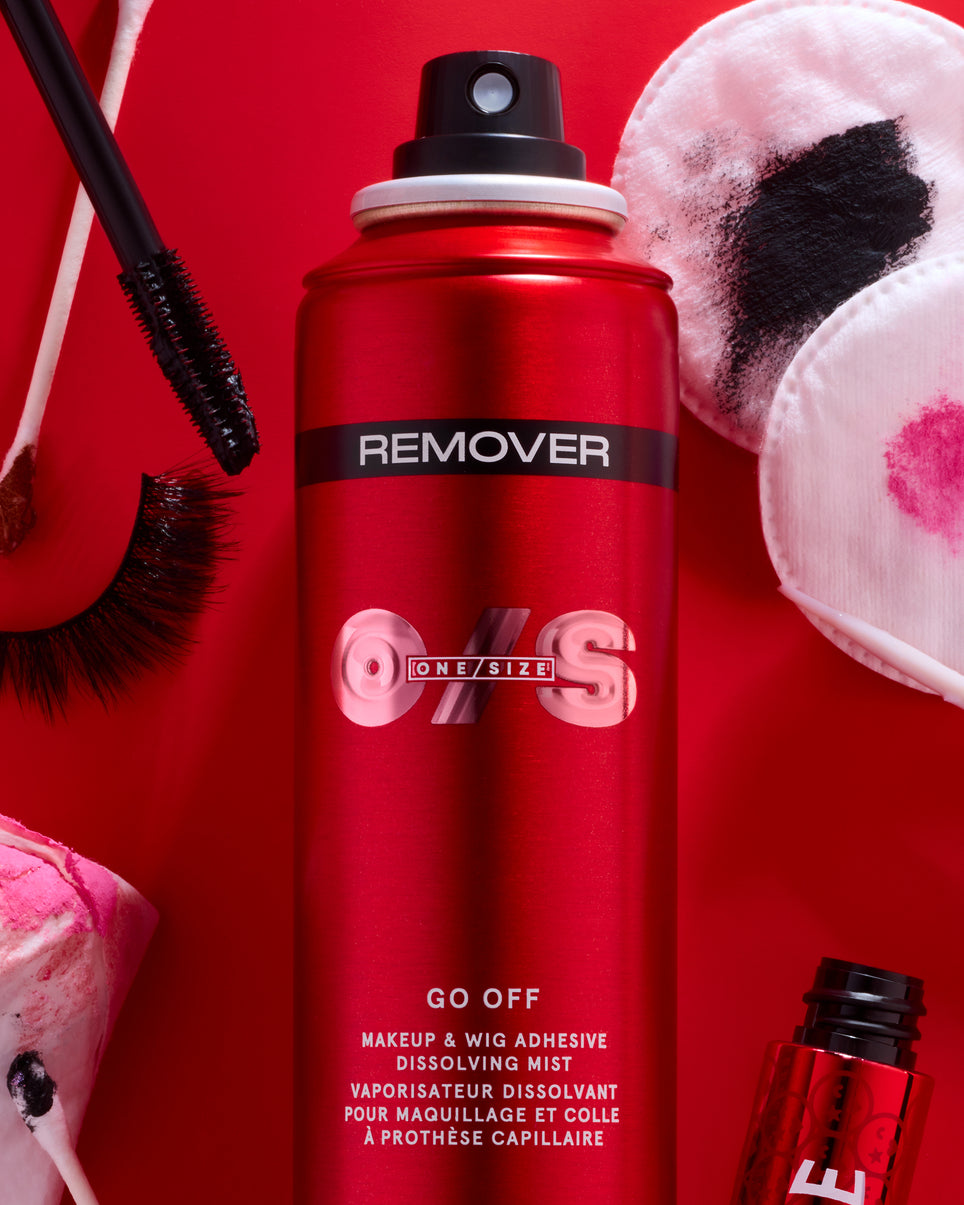 Go Off Makeup and Wig Adhesive Dissolving Mist