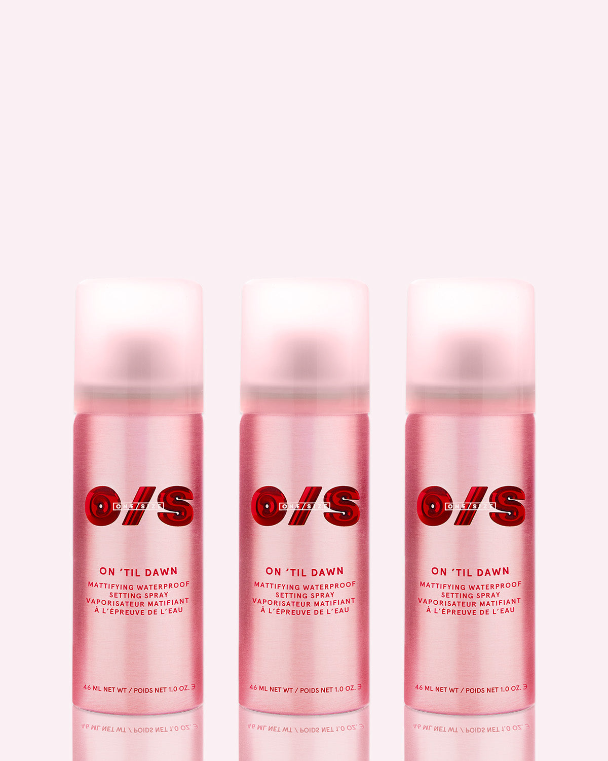 日焼け止め O/S One Size SETTING SPRAY (143 ml) On 'Til Dawn Mattifying Waterproof Setting Spray - ONE/SIZE