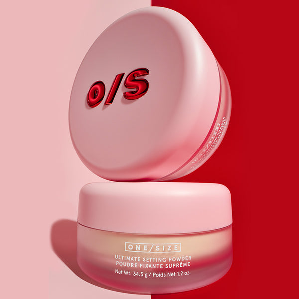 WE LIKE IT BIG. 34.5 GRAMSUltimate Blurring Setting Powder