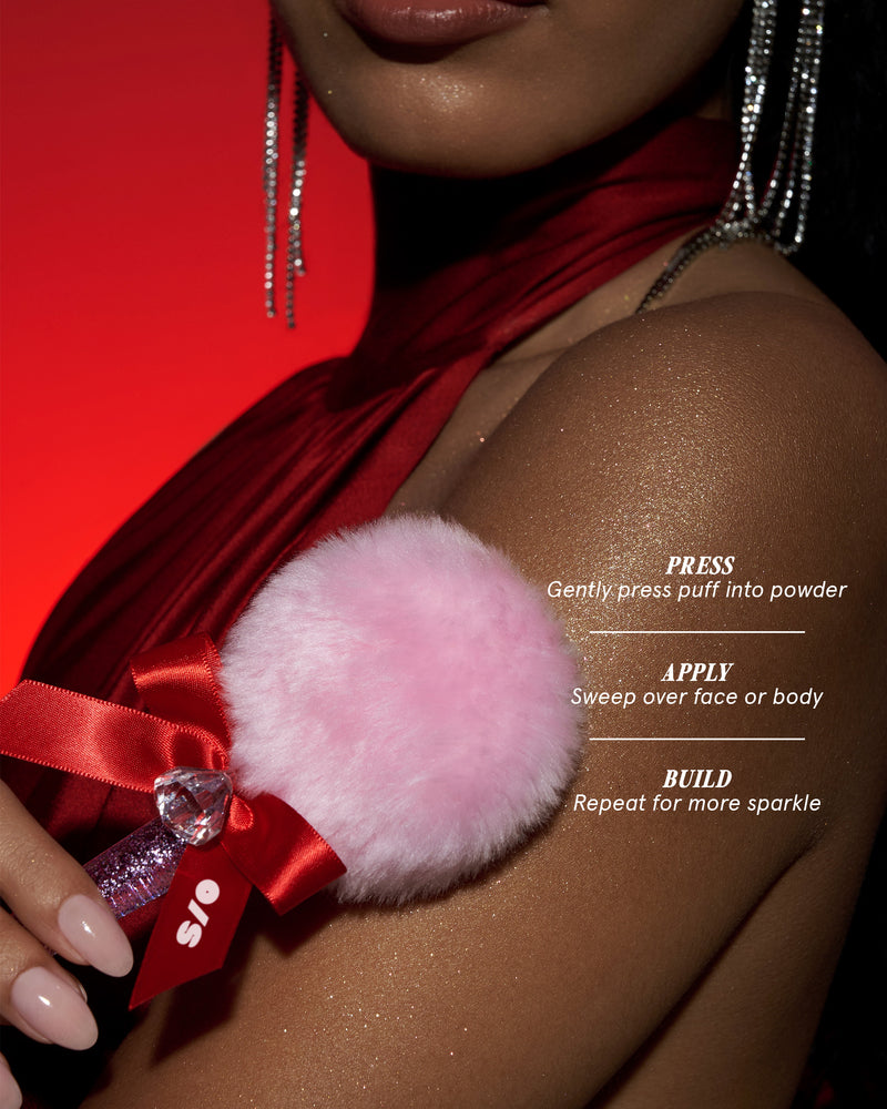 Translation missing: en.Ultimate Glitter Puff Wand