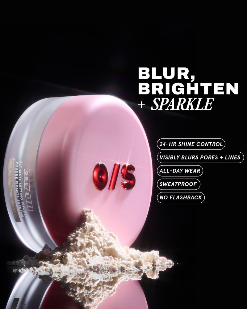 Translation missing: en.Ultimate Blurring Setting Powder in Crystal Sprinkles