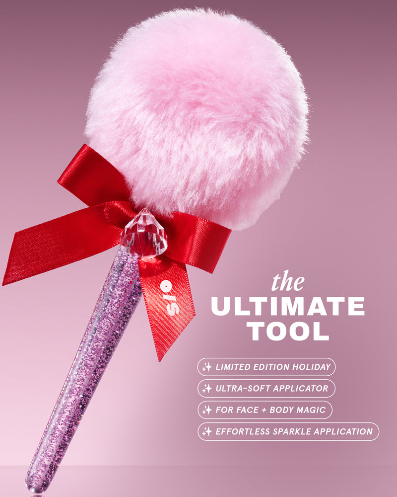 Translation missing: en.Ultimate Glitter Puff Wand
