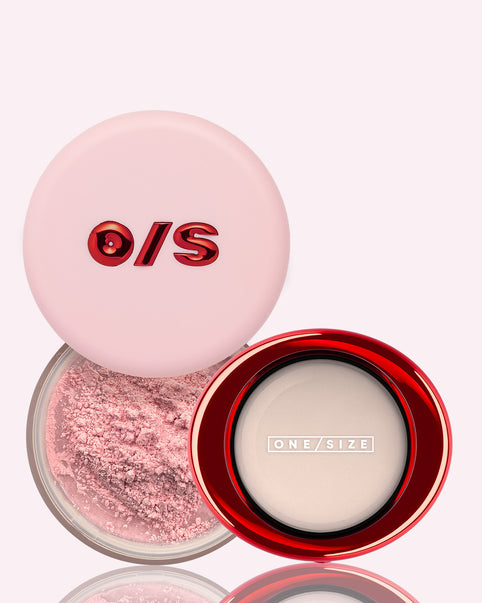 Ultimate Airbrush Blurring Powder Duo