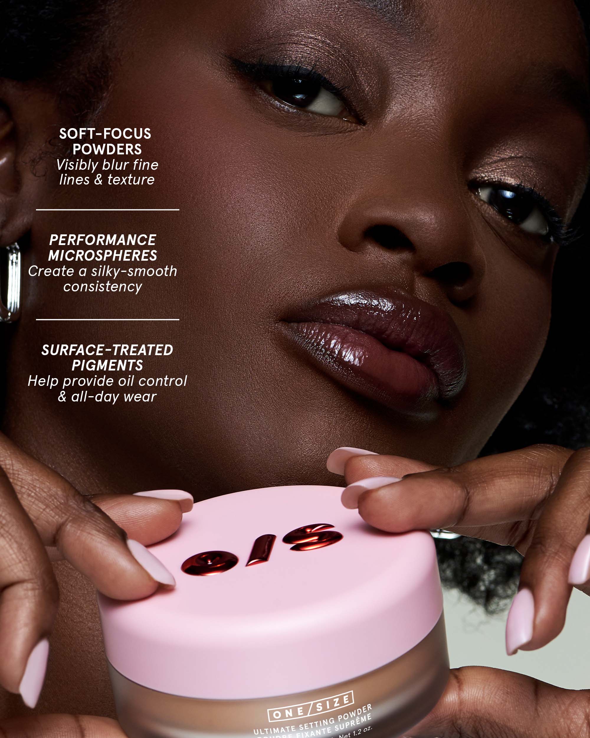 Ultimate Blurring Setting Powder | ONE/SIZE by Patrick Starrr