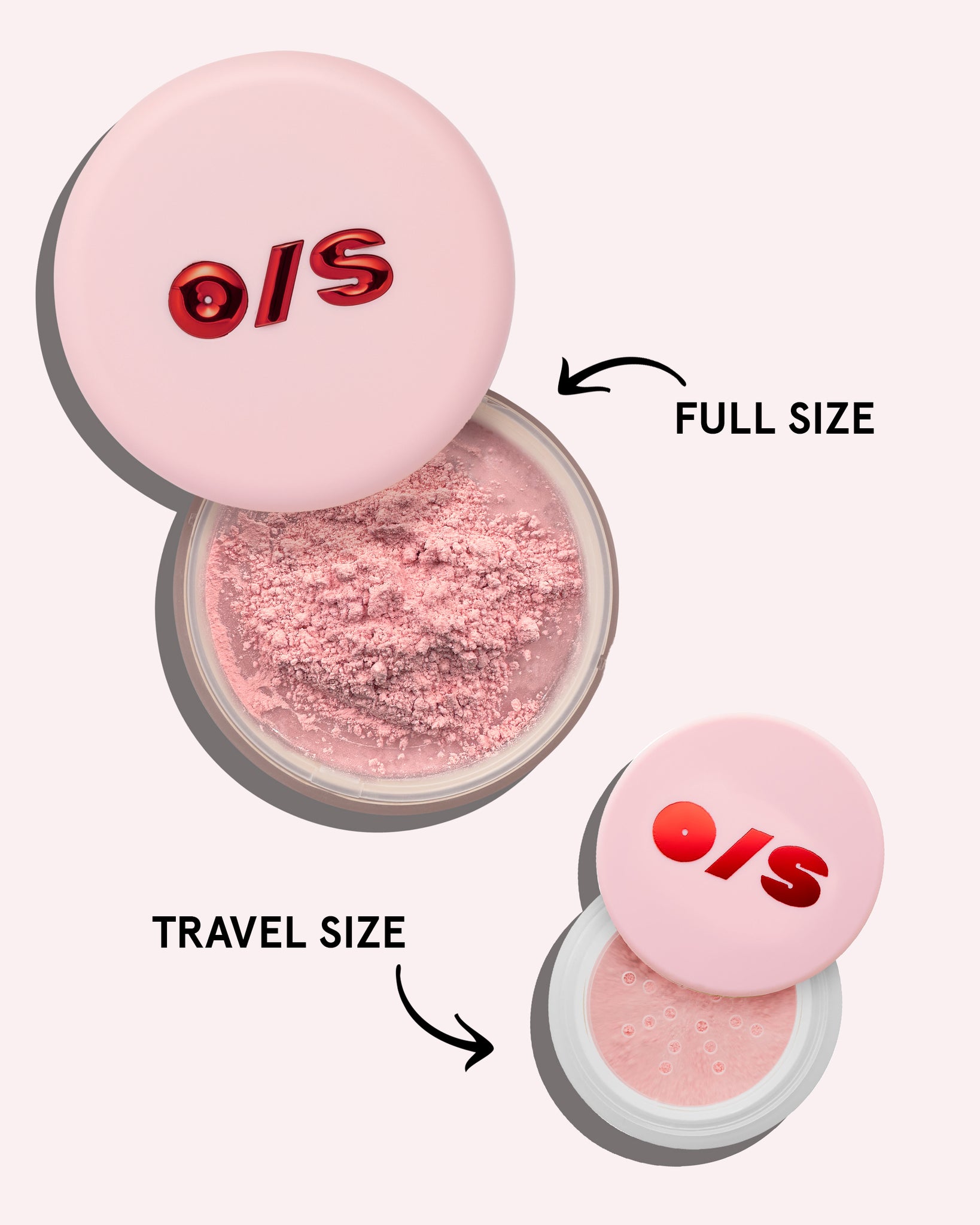 Ultimate Blurring Setting Powder | ONE/SIZE by Patrick Starrr