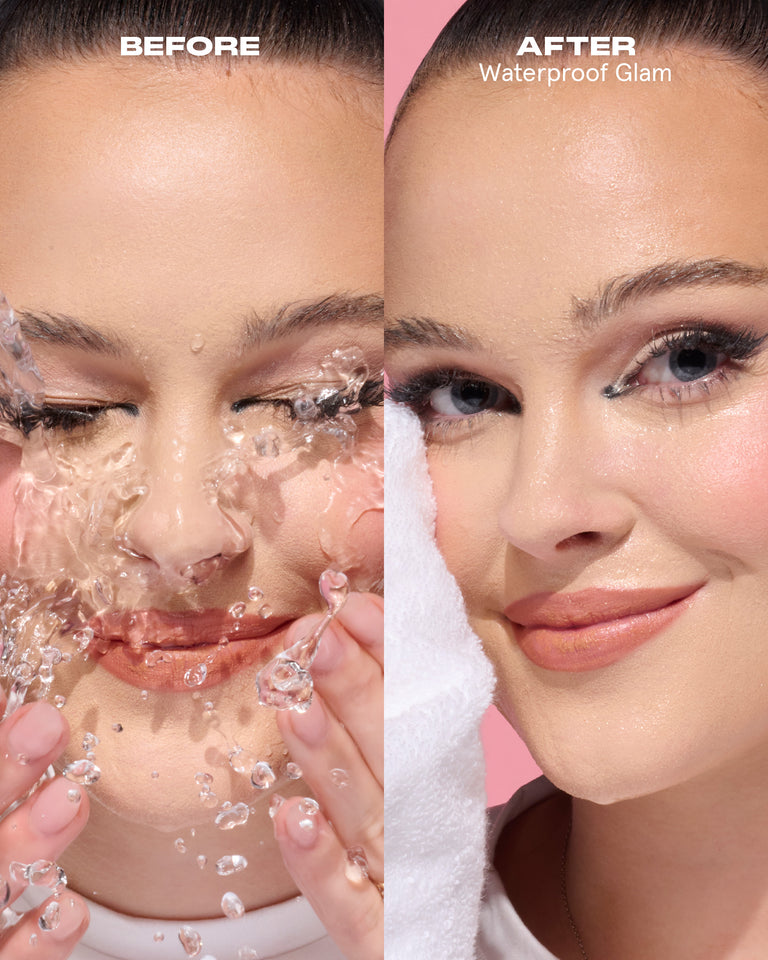 Big & Bitty On 'Til Dawn Mattifying Waterproof Setting Spray Duo