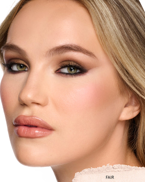 Bouclé Silk Airbrush Talc-Free Finishing Powder