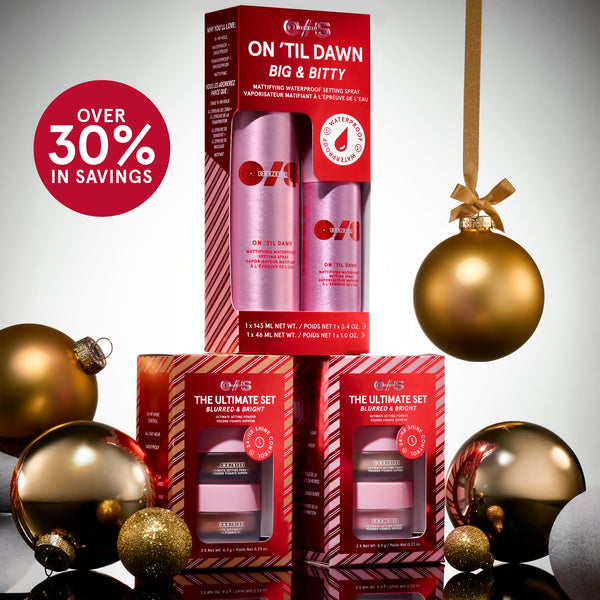 Just Dropped! Limited Edition Holiday Sets. Snag our bestselling duos with over 30% savings — before they sell out.