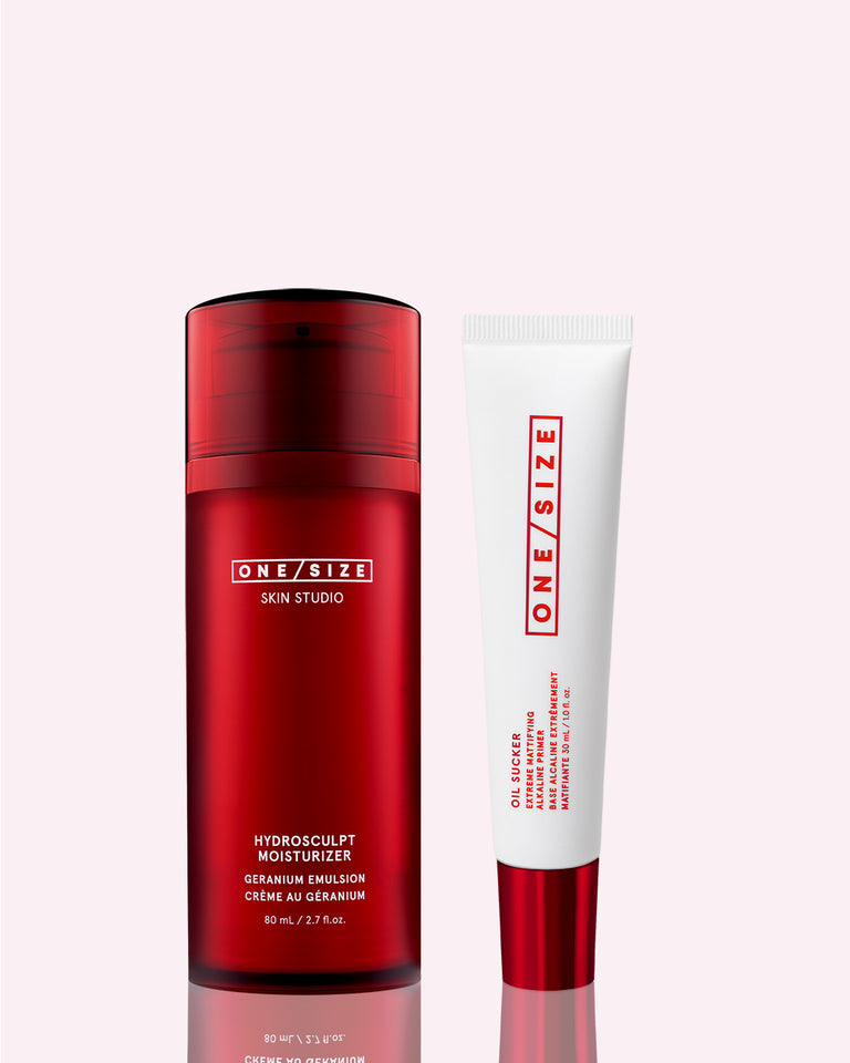 Oil Sucker Extreme Mattifying Alkaline Primer