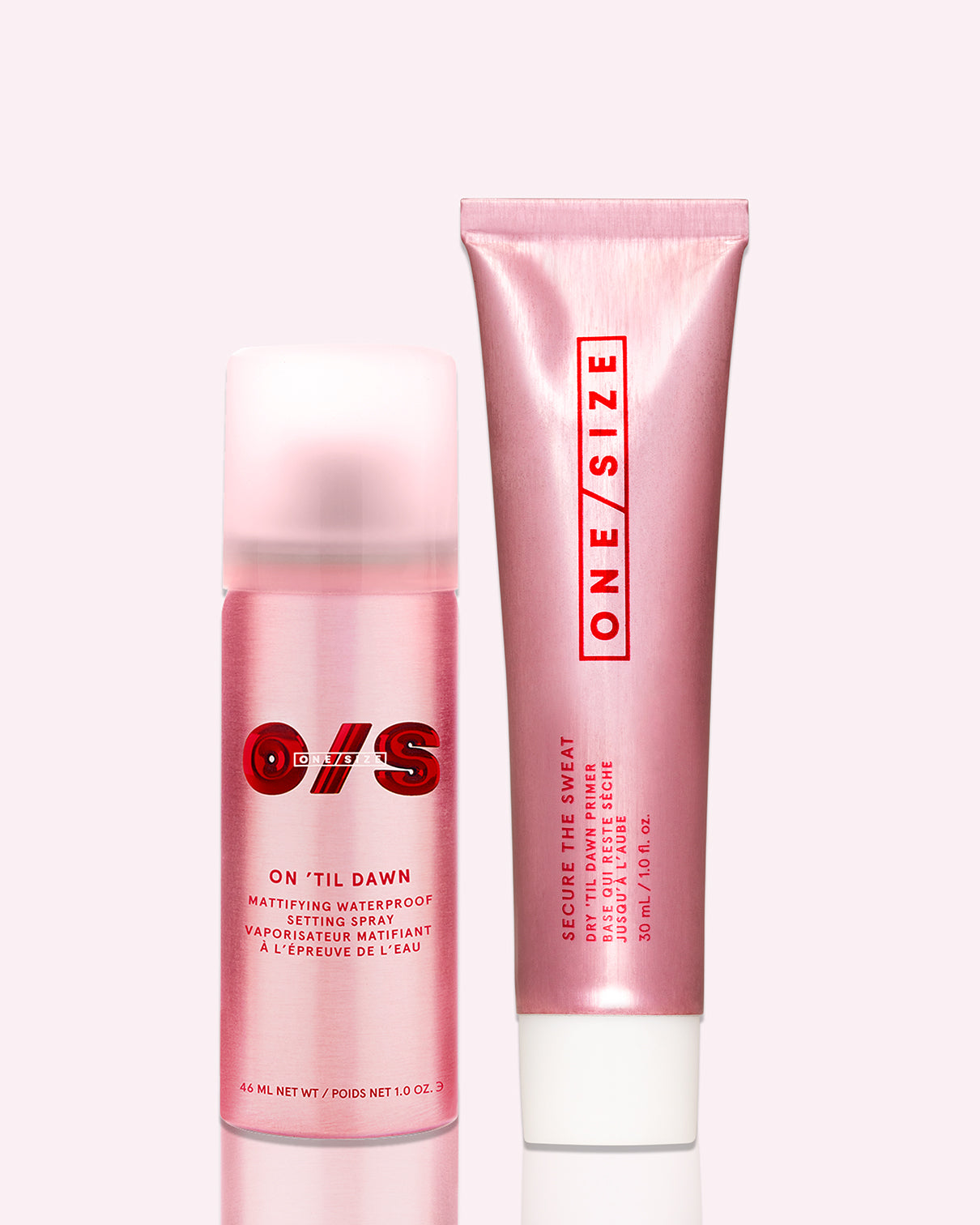 On 'Til Dawn Mattifying Waterproof Setting Spray Travel | ONE/SIZE