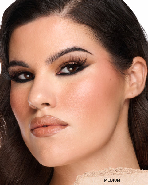 Bouclé Silk Airbrushed Talc-Free Finishing Powder