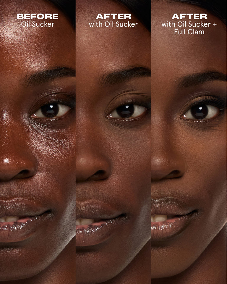 Oil Sucker Extreme Mattifying Alkaline Primer