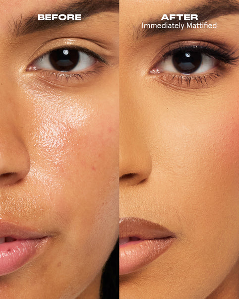 Oil Sucker Extreme Mattifying Alkaline Primer