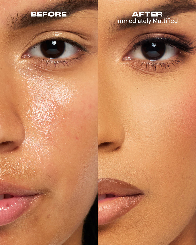 Oil Sucker Extreme Mattifying Alkaline Primer