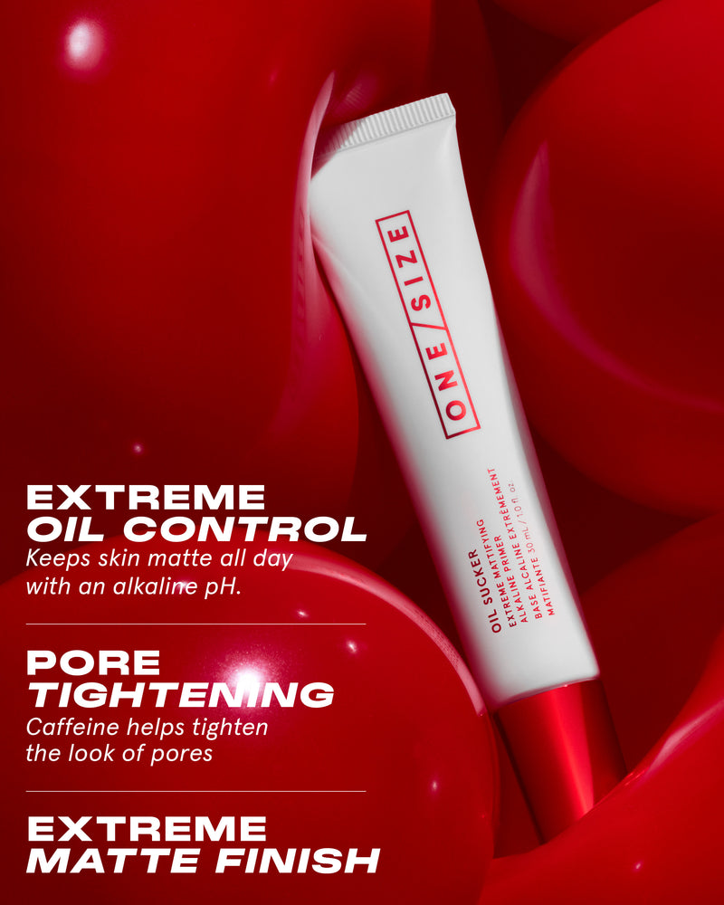 Translation missing: en.Oil Sucker Extreme Mattifying Alkaline Primer
