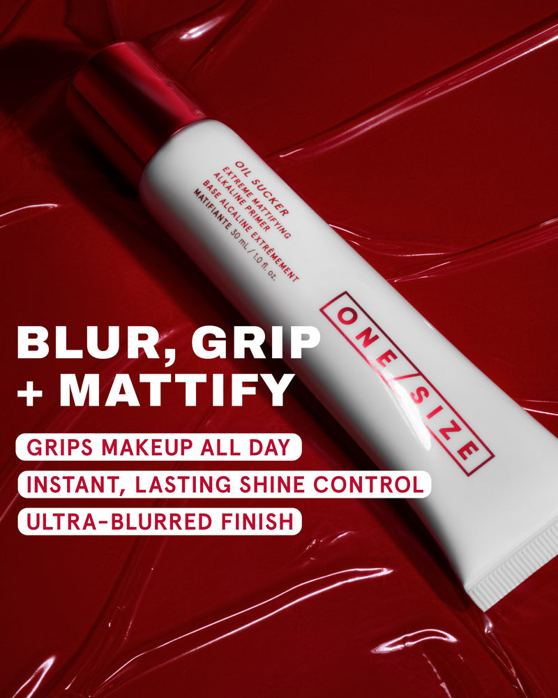 Translation missing: en.Oil Sucker Prep & Refresh Mattifying Duo