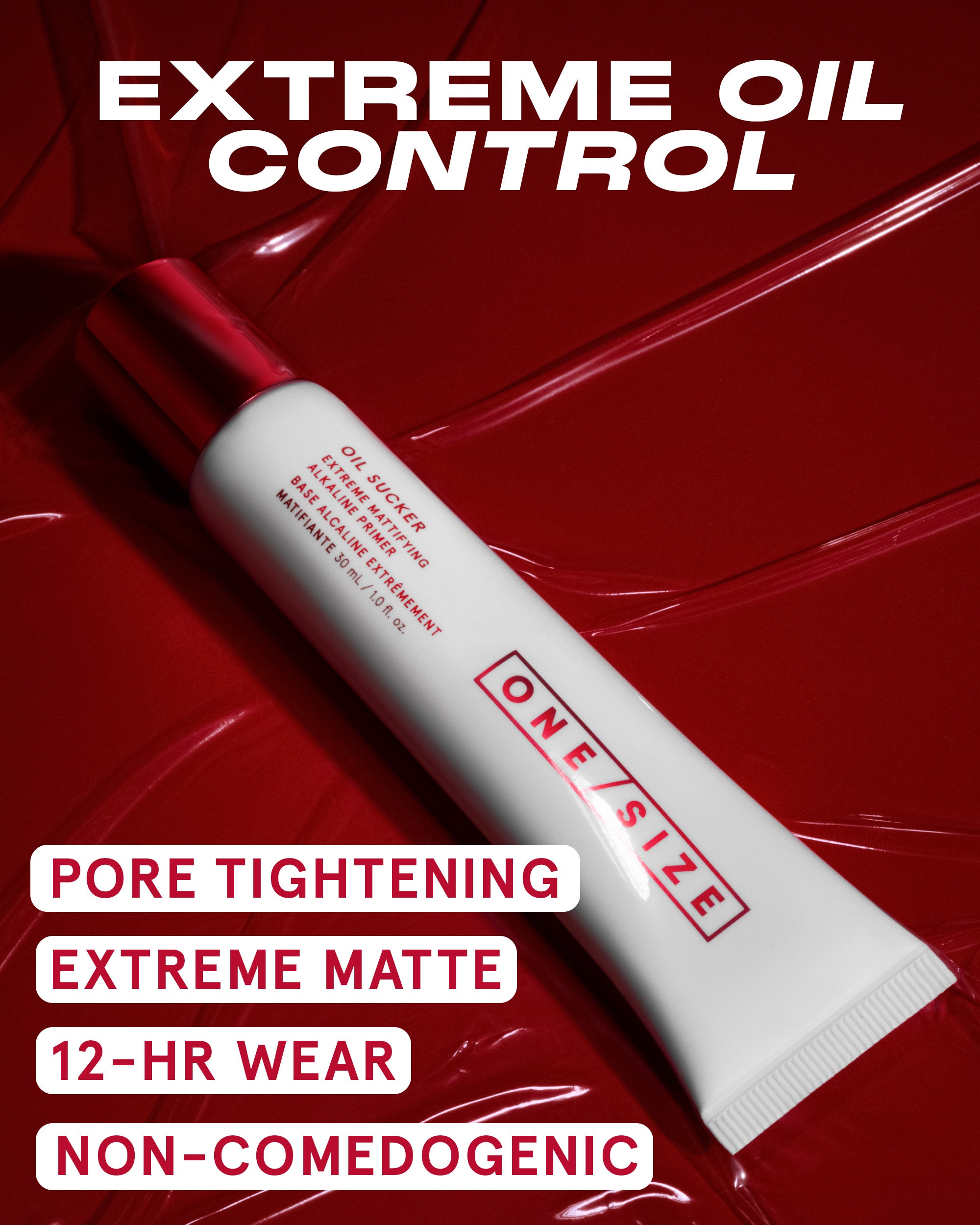 Limited Edition Oil Control On Lock Mattifying & Setting Duo | ONE