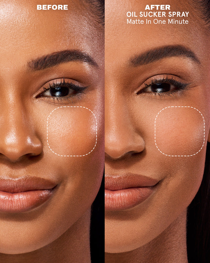 Translation missing: en.Oil Sucker Prep & Refresh Mattifying Duo