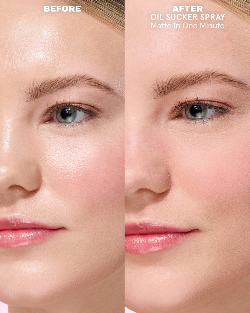 Translation missing: en.Oil Sucker Prep & Refresh Mattifying Duo