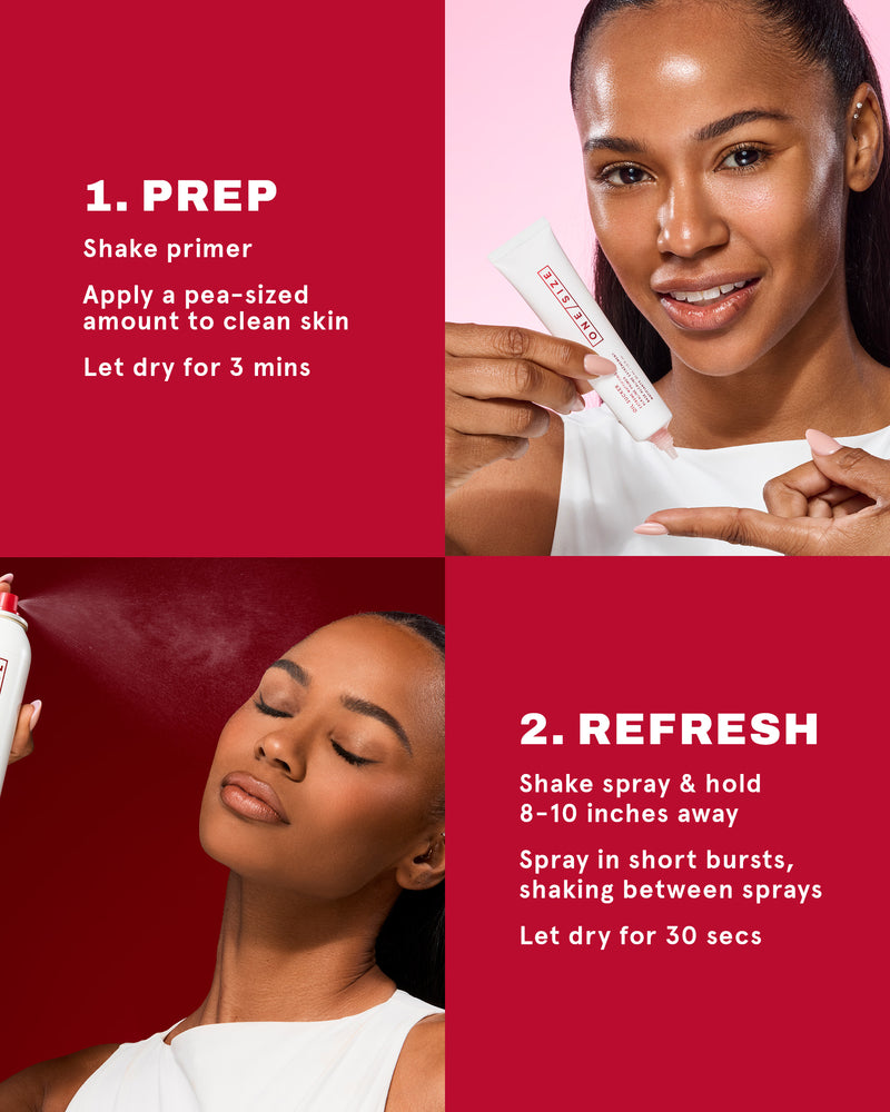 Translation missing: en.Oil Sucker Prep & Refresh Mattifying Duo