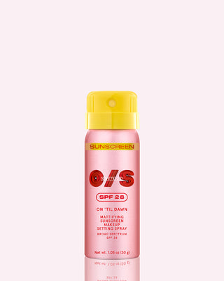 Setting Spray – ONE/SIZE