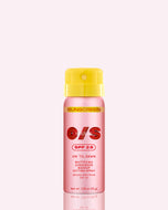 On ’Til Dawn Mattifying Sunscreen Makeup Setting Spray SPF 28 Travel-Sized