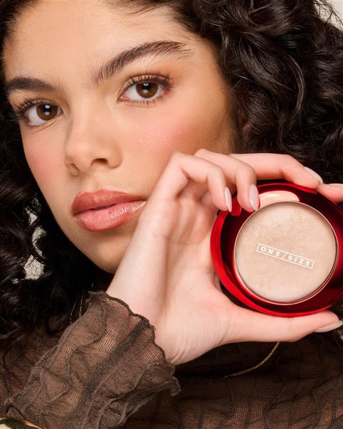 Bouclé Silk Airbrushed Talc-Free Finishing Powder