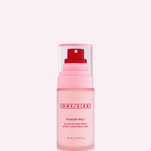 One Size Powder Set Powder Melt Glass Setting Spray | ONE/SIZE by Patrick Starrr