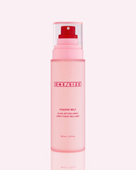 Powder Melt Glass Setting Spray