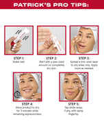 Limited Edition Oil Control On Lock Mattifying & Setting Duo