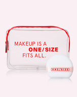 Free Makeup Bag and Puff - TikTok Live GWP