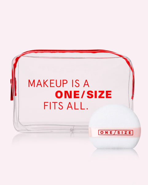 Free Makeup Bag and Puff - TikTok Live GWP