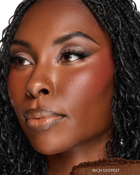 Bouclé Silk Airbrush Talc-Free Finishing Powder