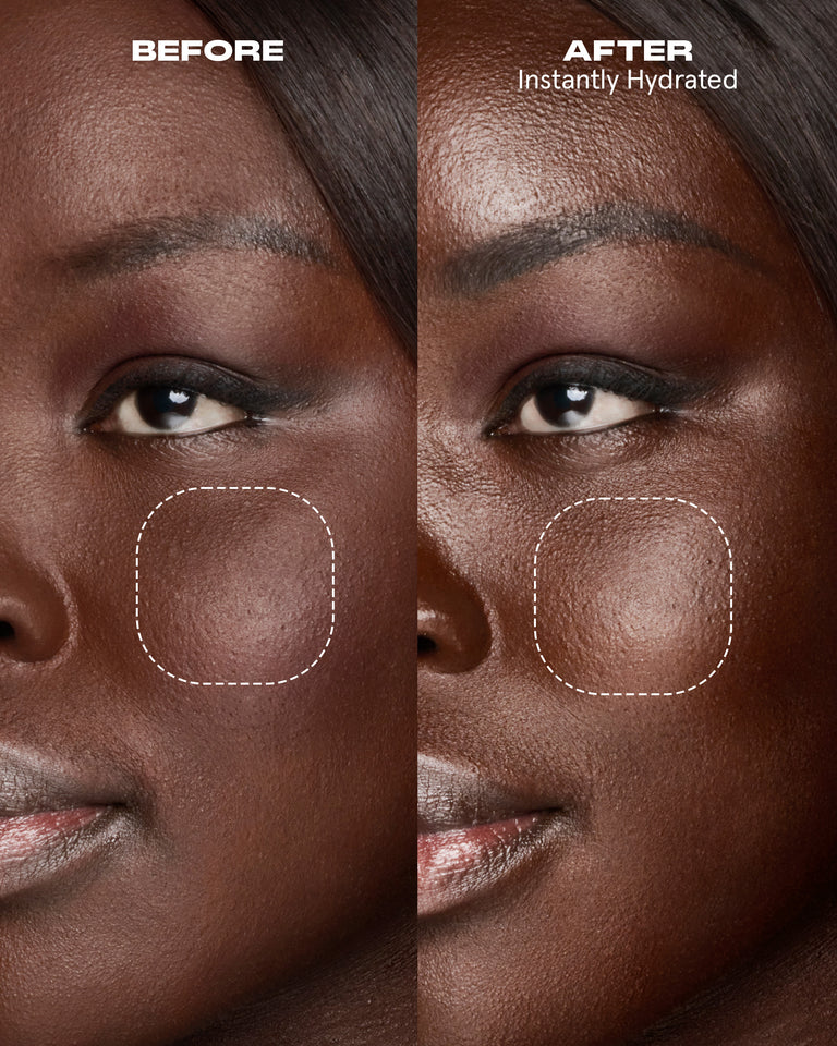 Secure The Glow Tacky Hydrating Primer with BOBA Complex
