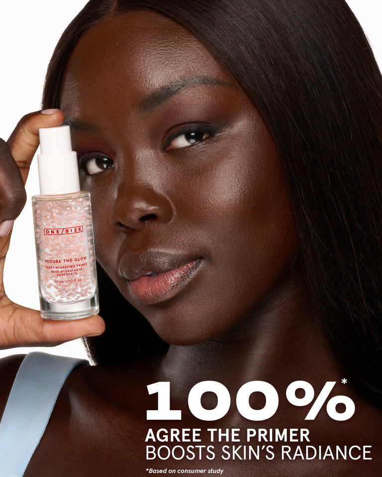 Secure The Glow Tacky Hydrating Primer with BOBA Complex