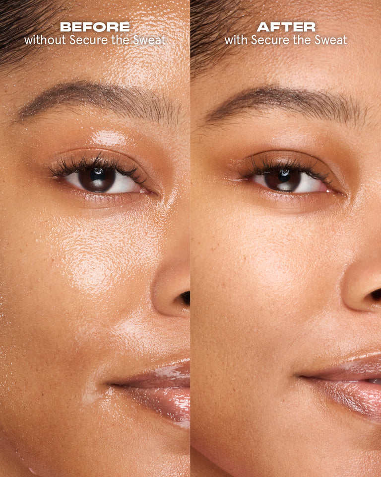 Secure The Sweat Sweat-Proof Aluminum-Free Primer Travel-Sized