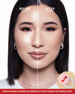 Ultimate Blurring Setting Powder Travel-Sized