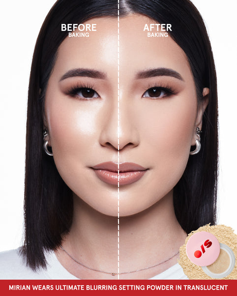 Ultimate Blurring Setting Powder Travel-Sized