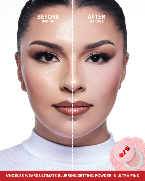 Setting Spray + Powder – ONE/SIZE