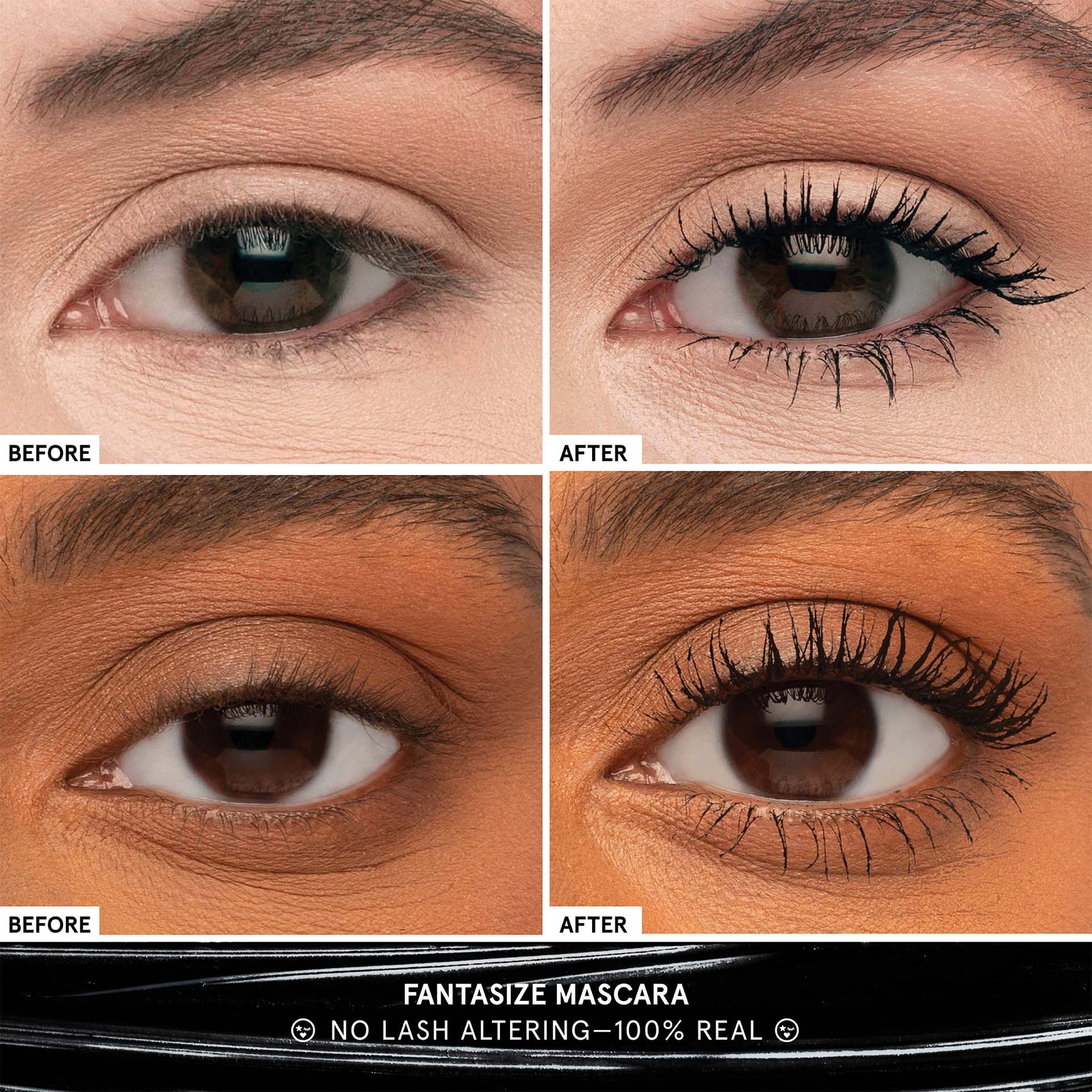 FANTASIZE Lifting & Lengthening Mascara Zoom - 3